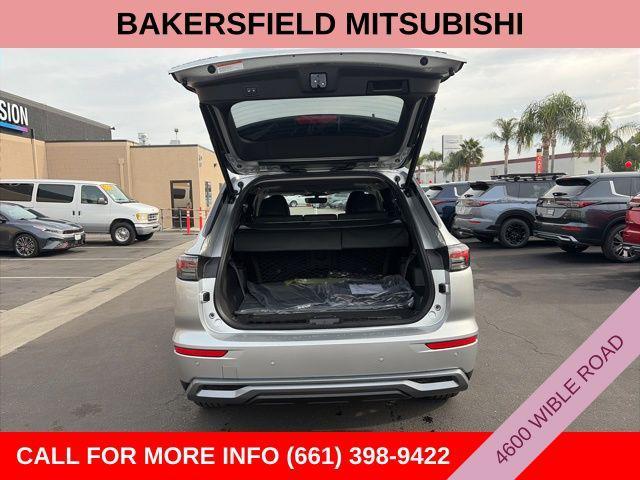 new 2026 Mitsubishi Outlander car, priced at $40,580