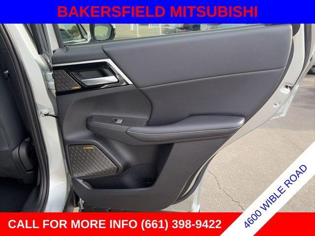 new 2026 Mitsubishi Outlander car, priced at $40,580