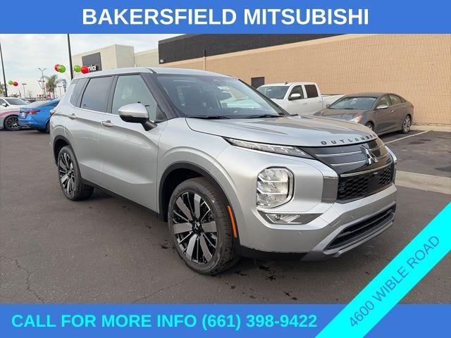 new 2026 Mitsubishi Outlander car, priced at $40,580