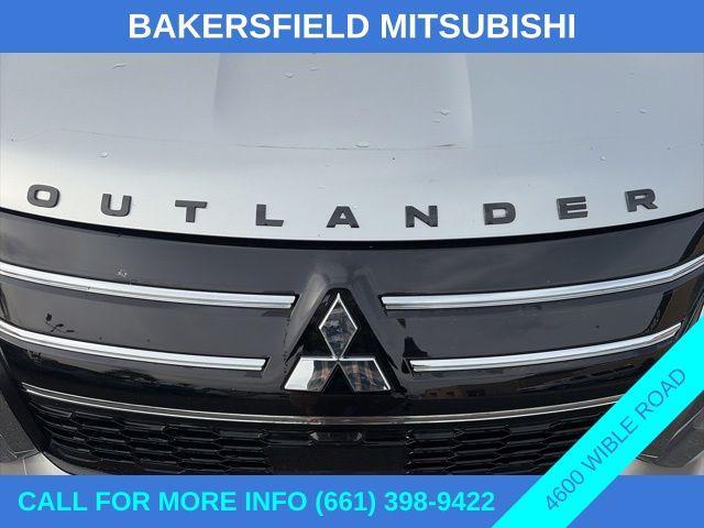 new 2026 Mitsubishi Outlander car, priced at $40,580