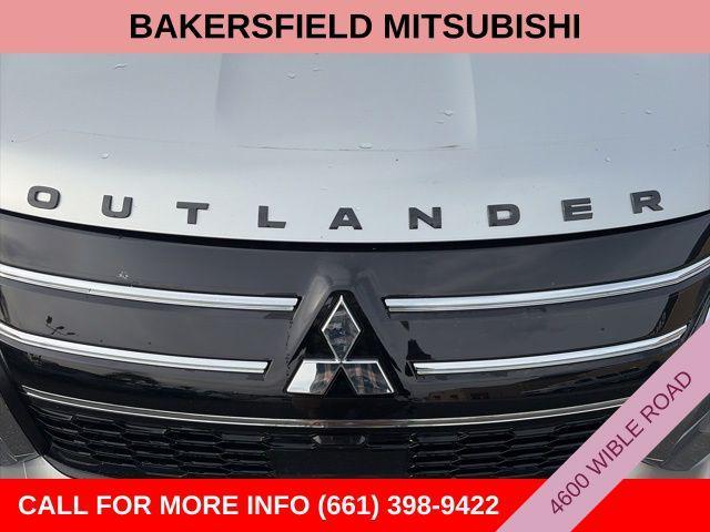 new 2026 Mitsubishi Outlander car, priced at $40,580