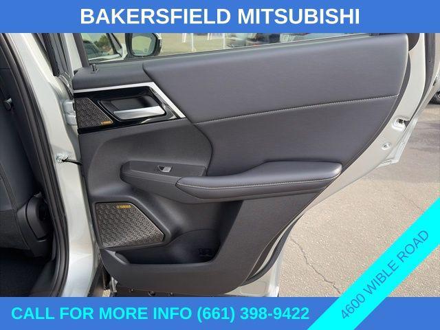 new 2026 Mitsubishi Outlander car, priced at $40,580