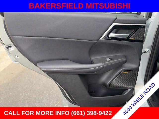 new 2026 Mitsubishi Outlander car, priced at $40,580