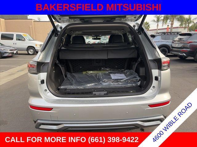 new 2026 Mitsubishi Outlander car, priced at $40,580