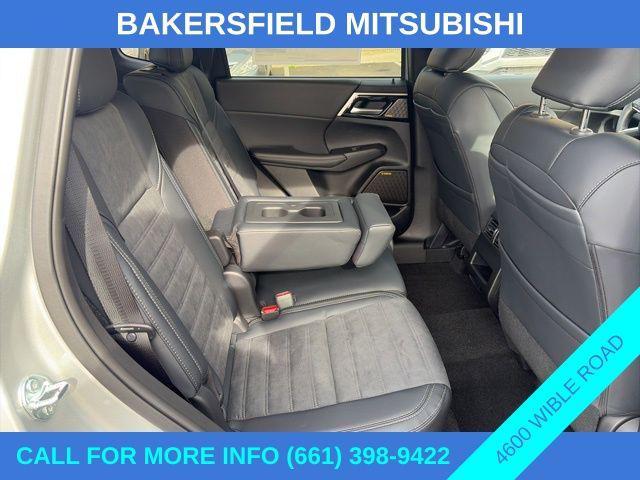 new 2026 Mitsubishi Outlander car, priced at $40,580