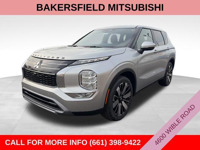 new 2026 Mitsubishi Outlander car, priced at $40,580