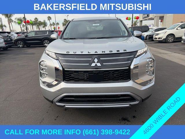 new 2026 Mitsubishi Outlander car, priced at $40,580