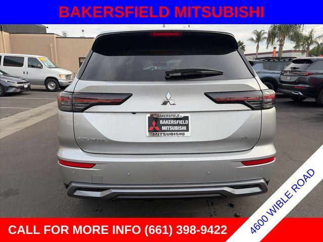 new 2026 Mitsubishi Outlander car, priced at $40,580