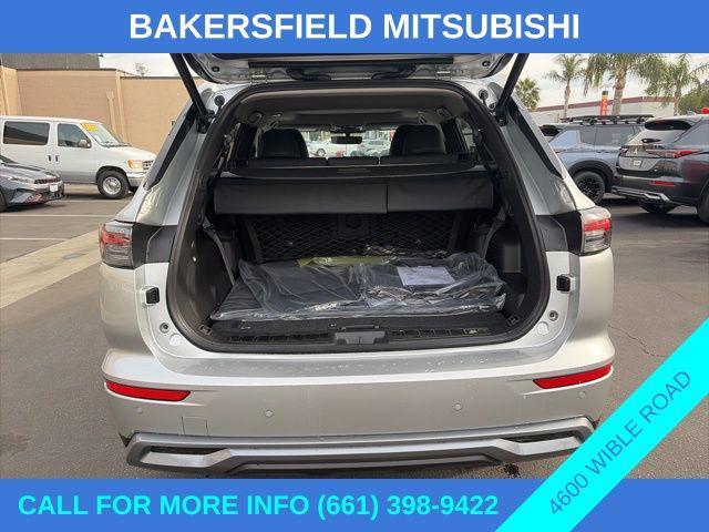 new 2026 Mitsubishi Outlander car, priced at $40,580