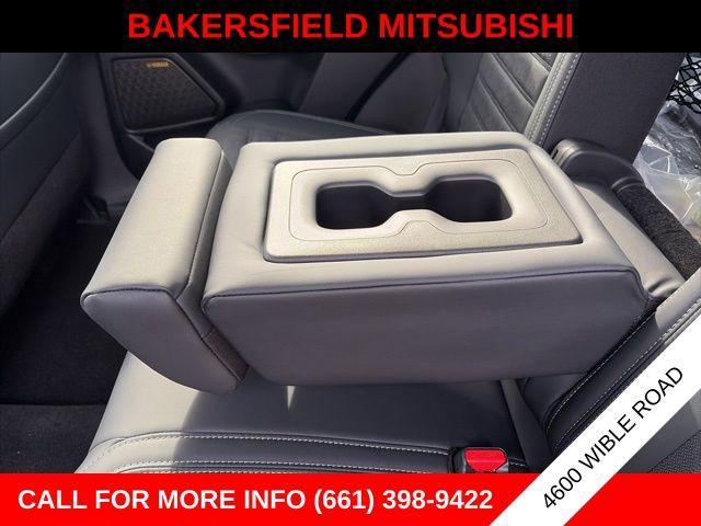 new 2026 Mitsubishi Outlander car, priced at $40,580