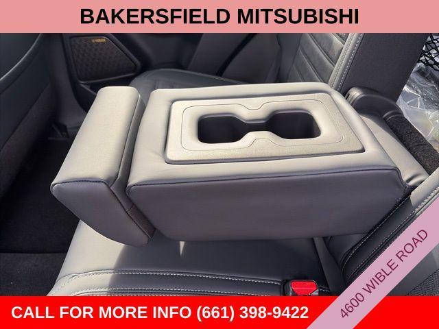 new 2026 Mitsubishi Outlander car, priced at $40,580