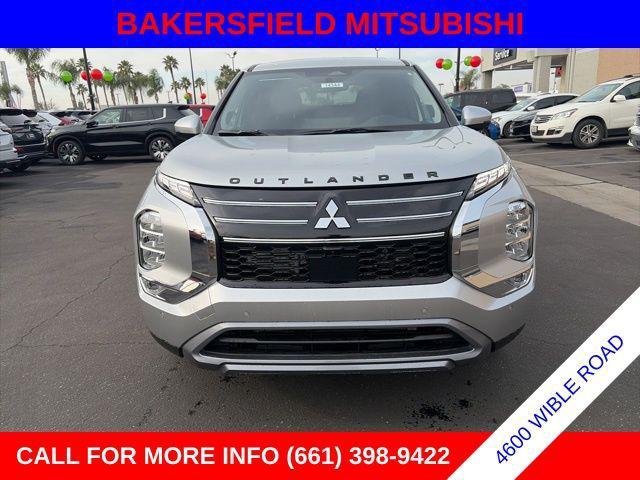 new 2026 Mitsubishi Outlander car, priced at $40,580