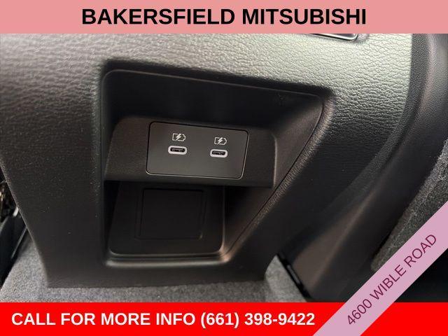 new 2026 Mitsubishi Outlander car, priced at $40,580