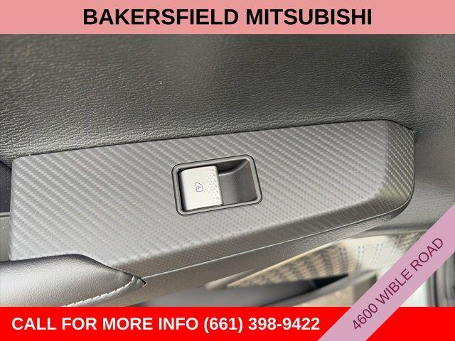 new 2026 Mitsubishi Outlander car, priced at $40,580