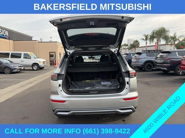 new 2026 Mitsubishi Outlander car, priced at $40,580