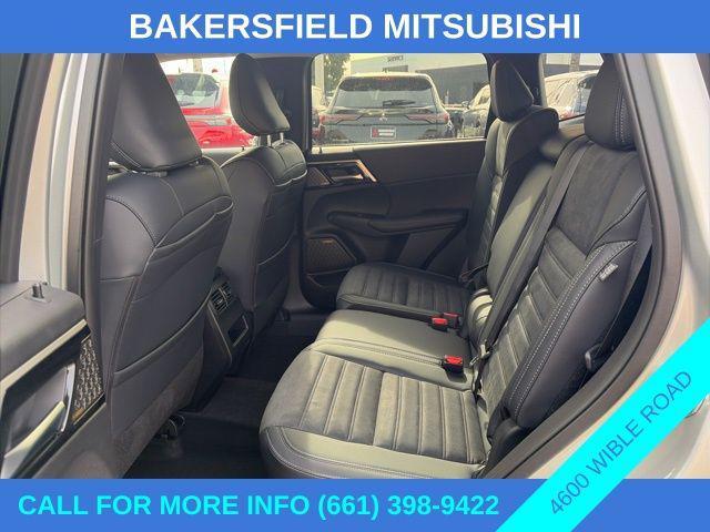 new 2026 Mitsubishi Outlander car, priced at $40,580