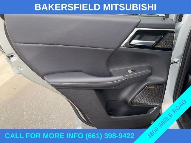 new 2026 Mitsubishi Outlander car, priced at $40,580