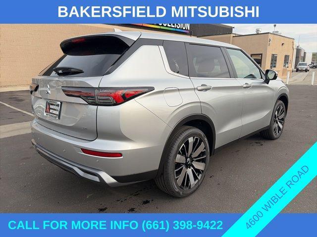 new 2026 Mitsubishi Outlander car, priced at $40,580