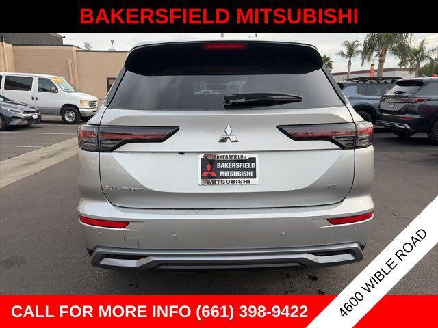new 2026 Mitsubishi Outlander car, priced at $40,580