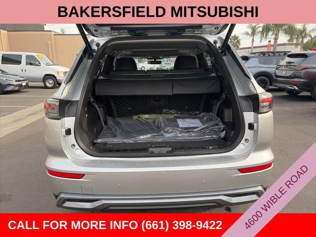 new 2026 Mitsubishi Outlander car, priced at $40,580