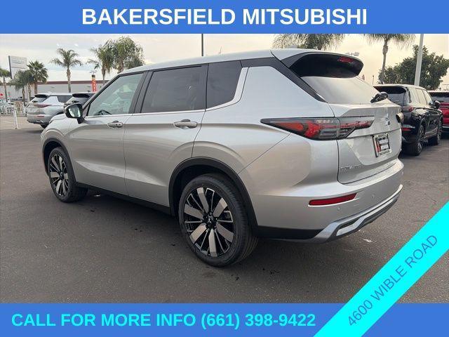 new 2026 Mitsubishi Outlander car, priced at $40,580