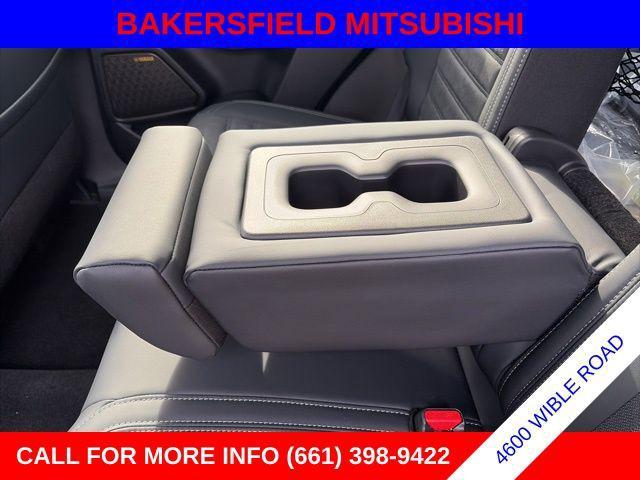 new 2026 Mitsubishi Outlander car, priced at $40,580