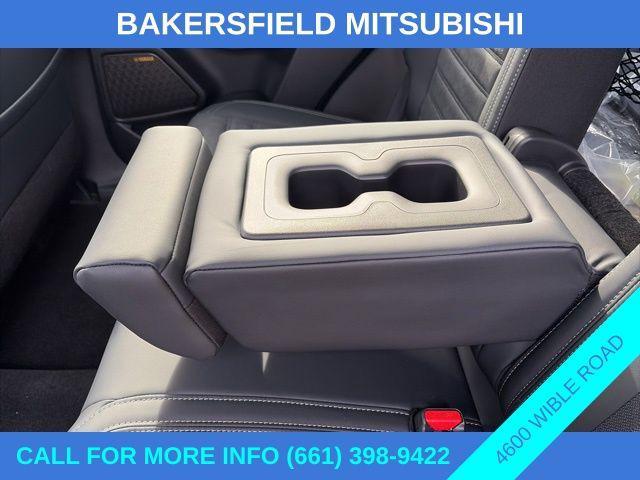 new 2026 Mitsubishi Outlander car, priced at $40,580