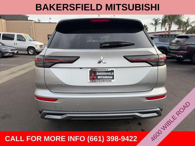 new 2026 Mitsubishi Outlander car, priced at $40,580