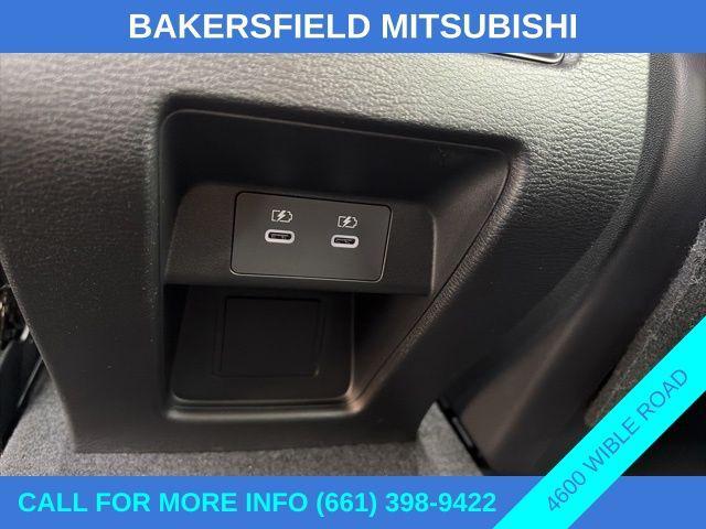 new 2026 Mitsubishi Outlander car, priced at $40,580