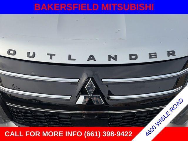 new 2026 Mitsubishi Outlander car, priced at $40,580