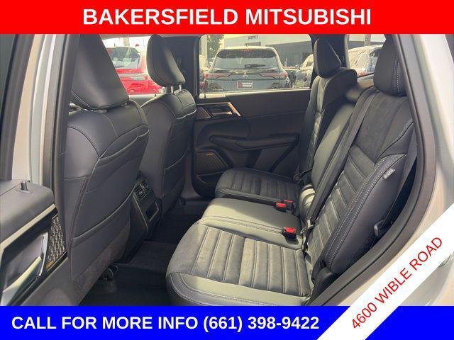 new 2026 Mitsubishi Outlander car, priced at $38,995