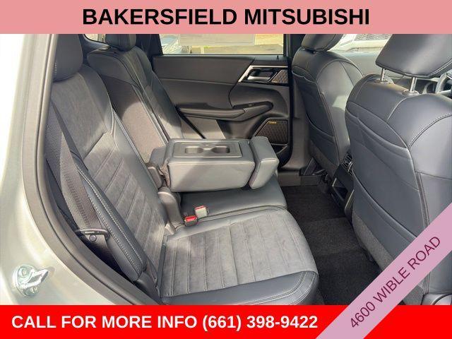 new 2026 Mitsubishi Outlander car, priced at $40,580