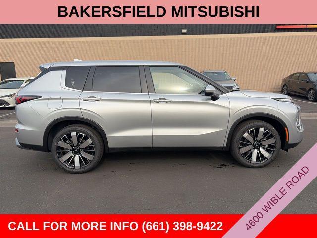 new 2026 Mitsubishi Outlander car, priced at $40,580