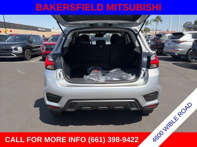 new 2026 Mitsubishi Outlander Sport car, priced at $28,740