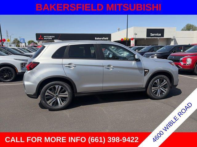 new 2026 Mitsubishi Outlander Sport car, priced at $28,740
