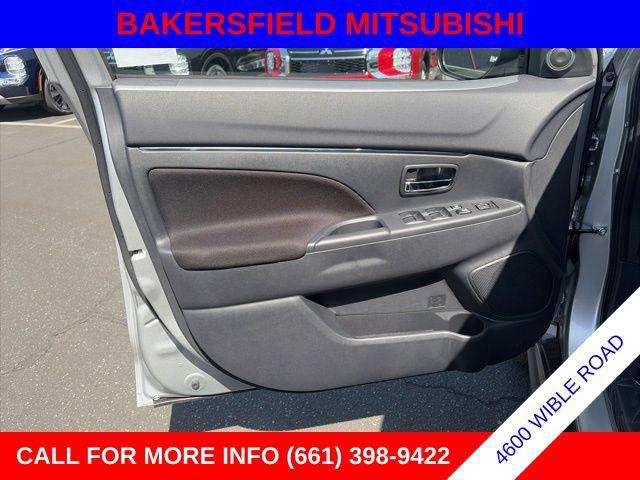 new 2026 Mitsubishi Outlander Sport car, priced at $28,740