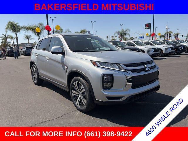 new 2026 Mitsubishi Outlander Sport car, priced at $28,740