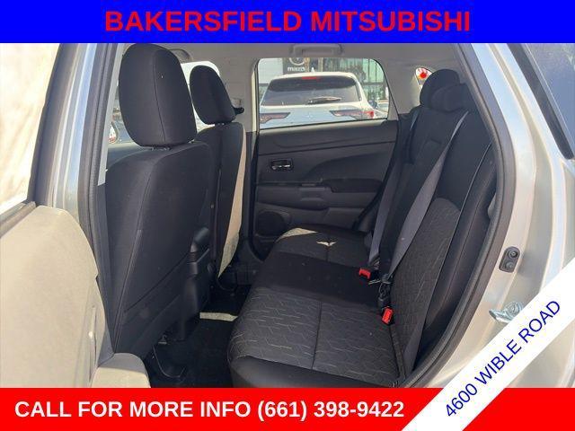 new 2026 Mitsubishi Outlander Sport car, priced at $28,740