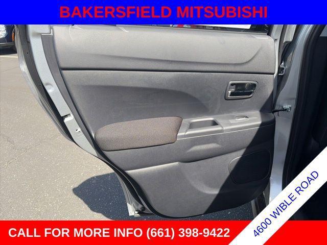 new 2026 Mitsubishi Outlander Sport car, priced at $28,740