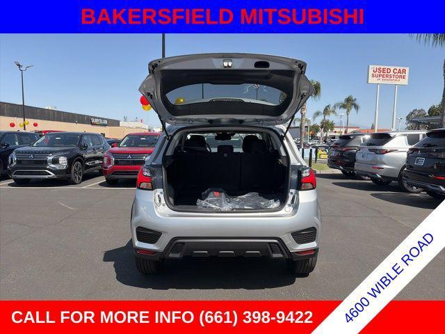 new 2026 Mitsubishi Outlander Sport car, priced at $28,740