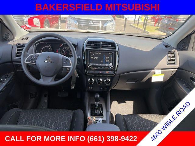 new 2026 Mitsubishi Outlander Sport car, priced at $28,740