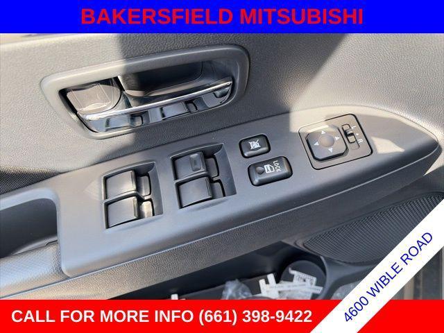 new 2026 Mitsubishi Outlander Sport car, priced at $28,740