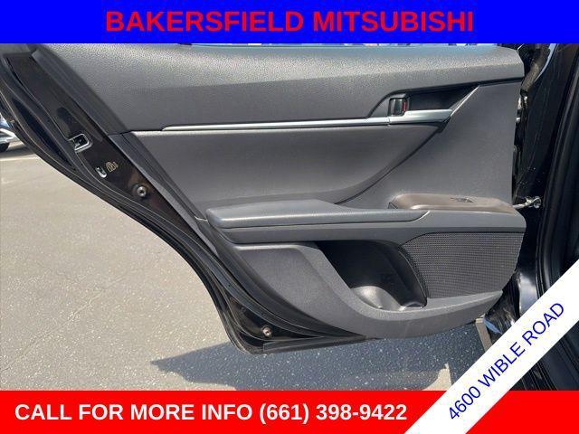 used 2024 Toyota Camry car, priced at $26,499
