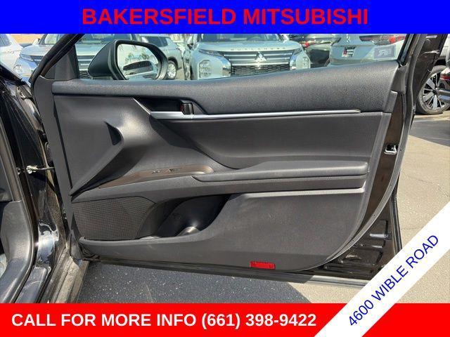 used 2024 Toyota Camry car, priced at $26,499