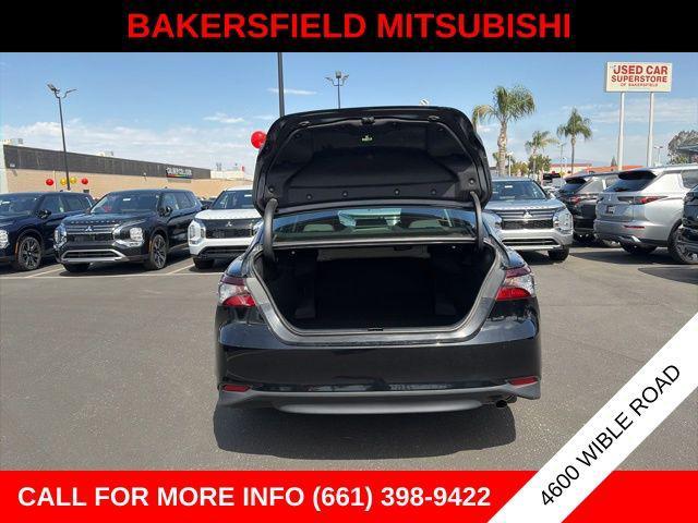 used 2024 Toyota Camry car, priced at $26,399