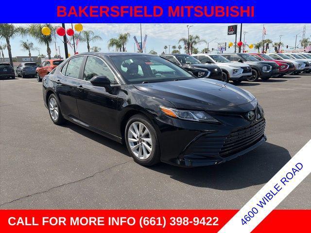 used 2024 Toyota Camry car, priced at $26,499