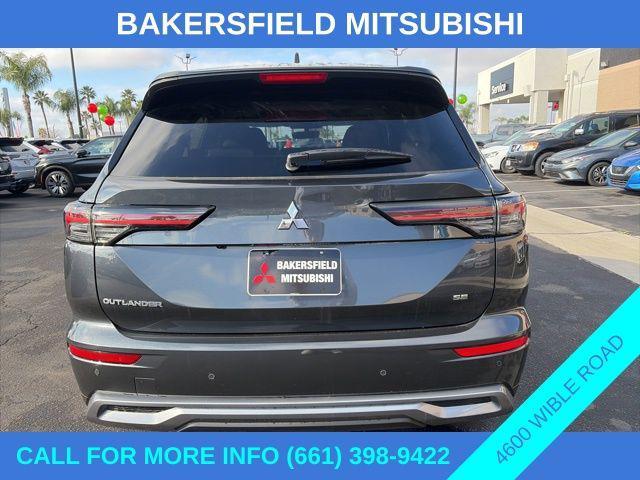 new 2026 Mitsubishi Outlander car, priced at $40,580