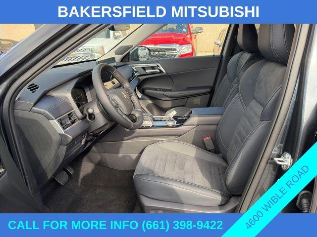 new 2026 Mitsubishi Outlander car, priced at $40,580