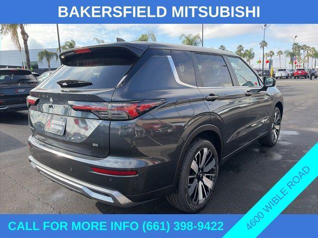 new 2026 Mitsubishi Outlander car, priced at $40,580