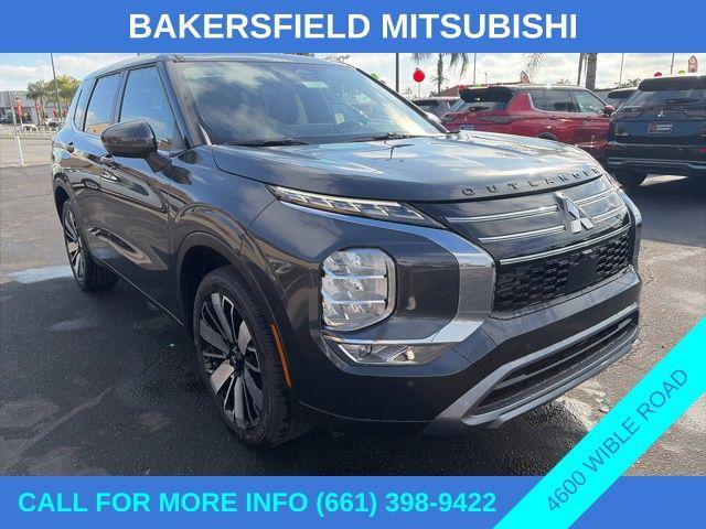 new 2026 Mitsubishi Outlander car, priced at $40,580